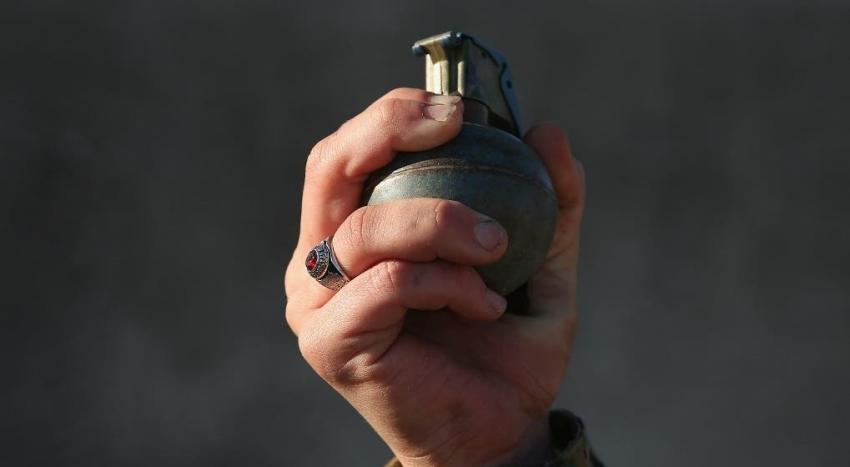 Niño sueco siembra pánico con una granada en un jardín infantil