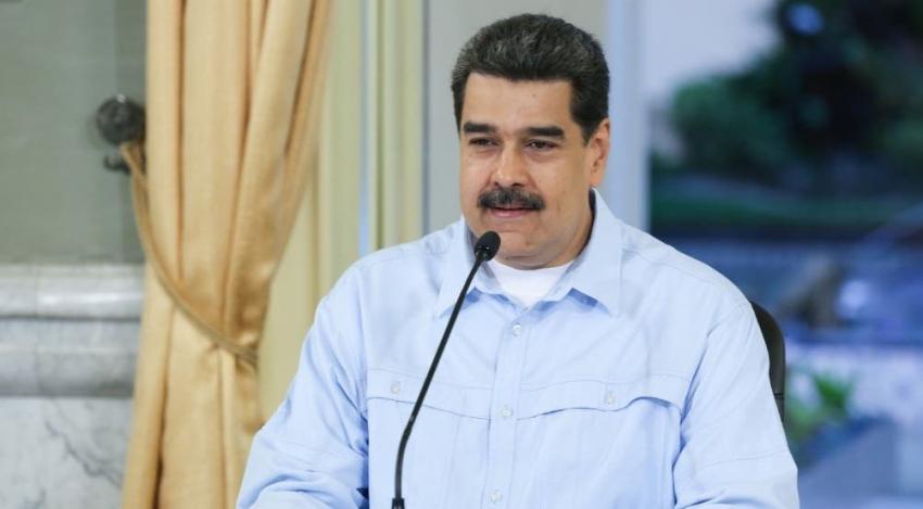 Nicolás Maduro recordó a Allende en nuevo aniversario del golpe militar