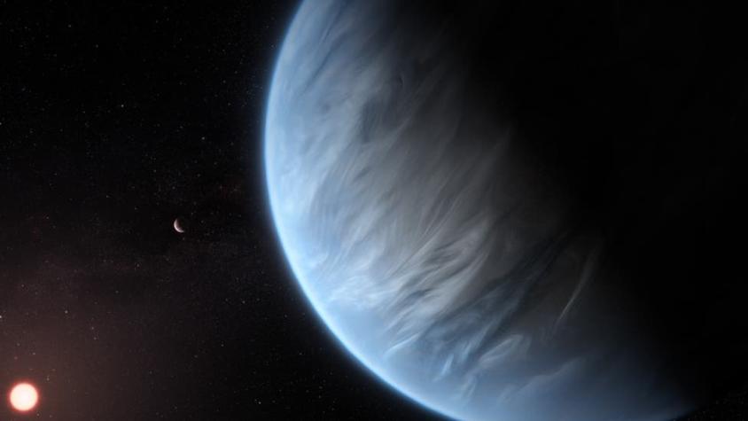 Agua en el planeta K2-18b: el hallazgo de una supertierra que podría alojar vida extraterrestre