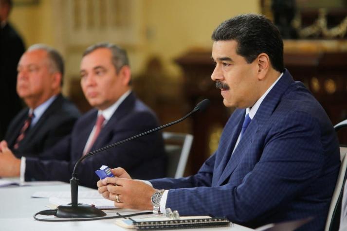 Maduro afirma que nuevo informe crítico de Bachelet está plagado de "mentiras"