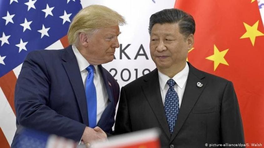 EEUU aplaza parte del aumento de aranceles a China
