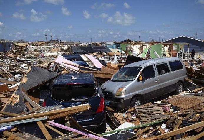 Aún hay más de 2.500 desaparecidos en Bahamas tras paso de huracán Dorian