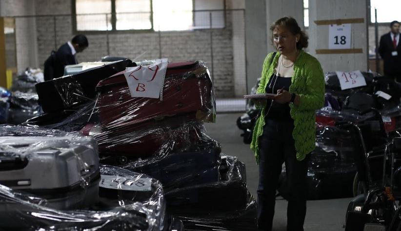 Rematan 700 maletas perdidas en aeropuerto: ¿Cómo participar en la subasta?