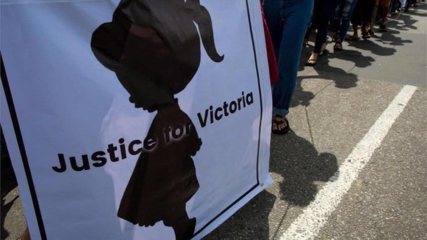 La niña que con dos años fue violada y debió testificar en juicio contra su abusador en Myanmar