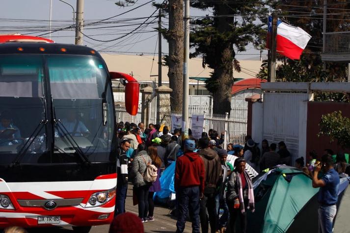 Un 80% menos de venezolanos han ingresado a Chile tras imposición de visa