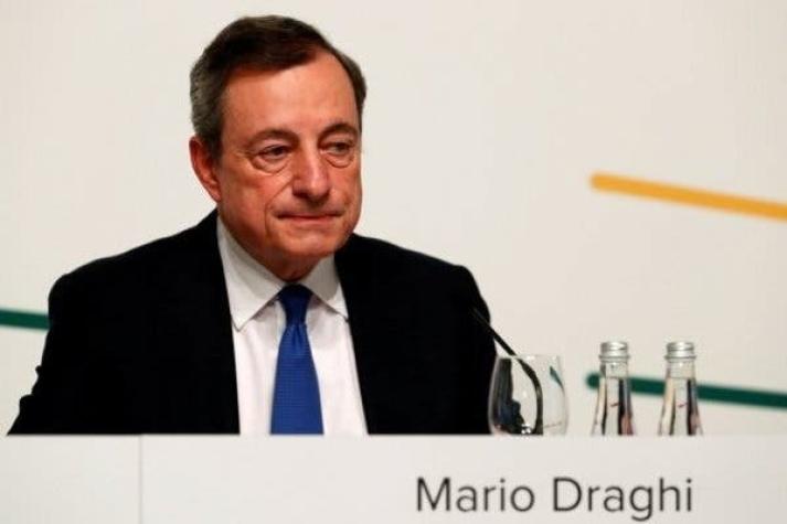 DF | BCE recorta las tasas de interés por primera vez desde 2016