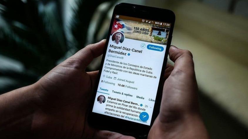 Por qué Twitter suspendió las cuentas de Raúl Castro y otros perfiles ligados al oficialismo cubano