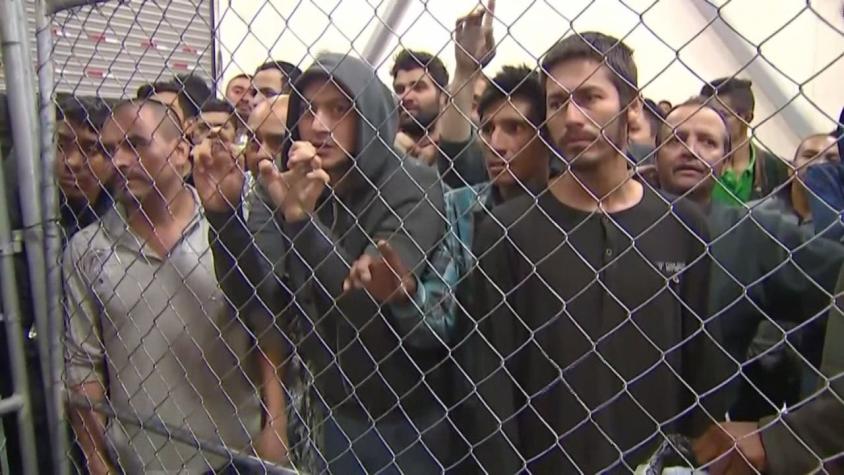 [VIDEO] Estados Unidos endurece restricciones para inmigrantes