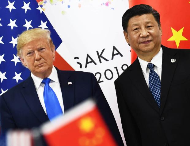 DF | Guerra comercial:  Trump aceptaría acuerdo transitorio y China retira aranceles al cerdo