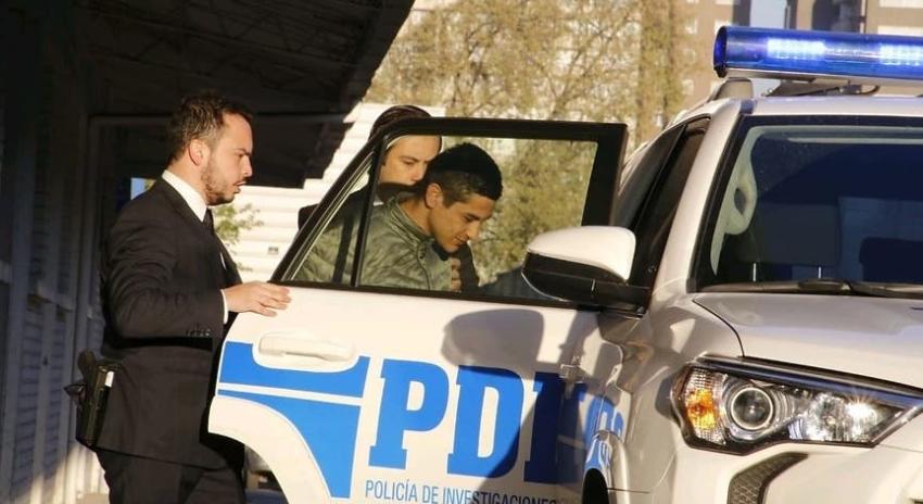 Este viernes formalizan a segundo detenido por balacera en Puente Alto