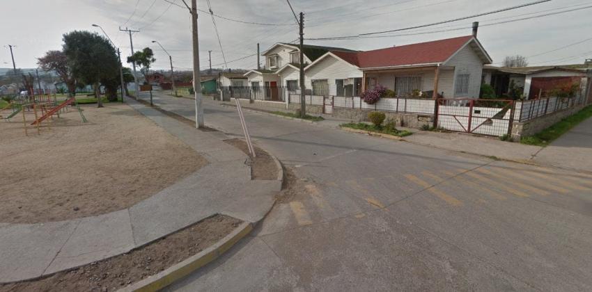 Presunto ajuste de cuentas termina en balacera en calle residencial de San Antonio
