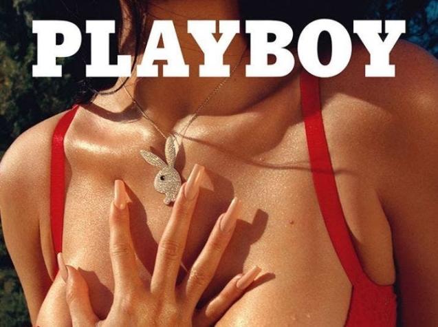 Playboy publica número con Kylie Jenner: entrevistada por Travis Scott y la portada es impactante
