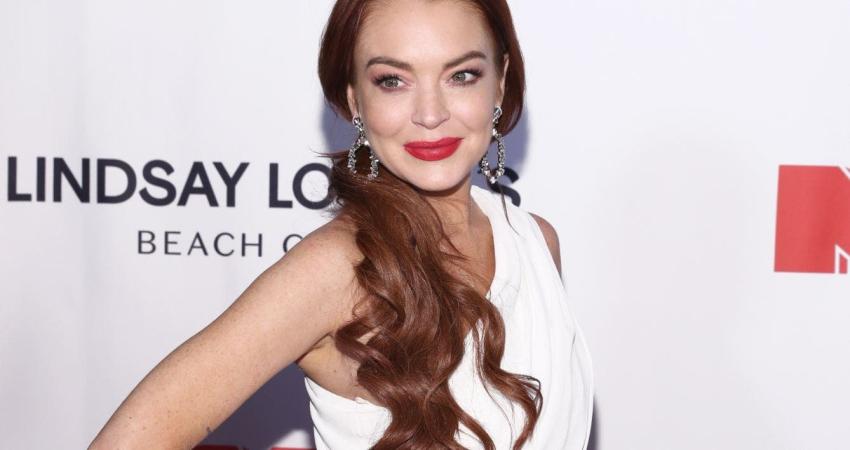 Lindsay Lohan se ofreció a salir con los Hemsworth (pero lo comentó en el Instagram equivocado)
