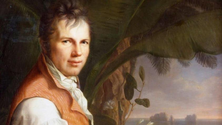 Por qué se dice que Alexander von Humboldt "redescubrió" América