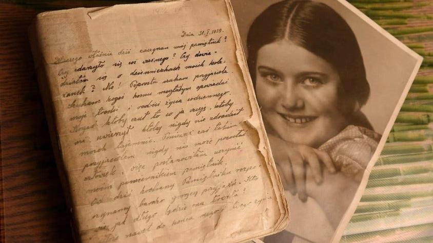 Renia Spiegel: el diario secreto de la Ana Frank polaca que se publica tras estar 70 años escondido