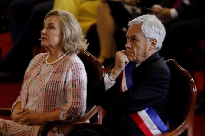 Presidente Piñera asiste a Te Deum Evangélico en medio de diversos cambios de la iglesia