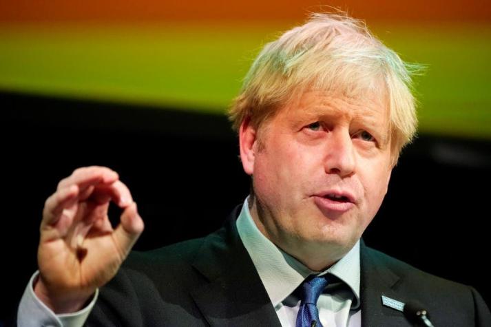 Boris Johnson comparó al Reino Unido con "Hulk" y prometió que Brexit se concretará el 31 de octubre