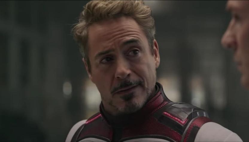 [VIDEO] ¡Paren todo!: Tony Stark volvería al Universo Marvel en la película de Black Widow