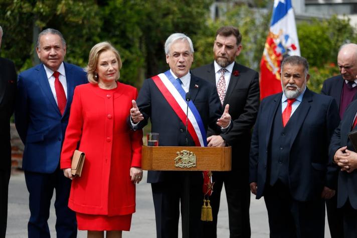 Piñera agradece la labor de evangélicos en Te Deum marcado por crisis tras polémicas de obispo Durán