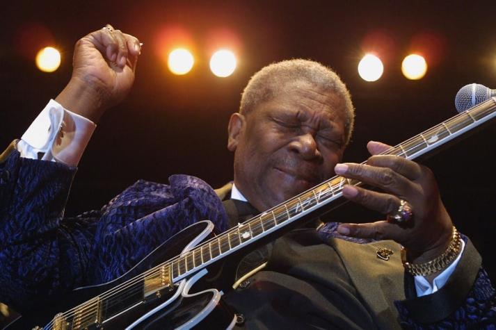 [VIDEO] B.B. King: ¿Con qué canción Google celebra al rey del blues?