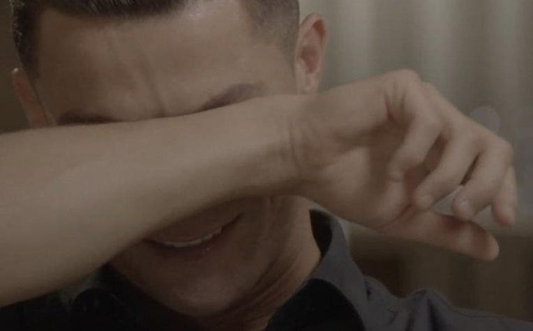 "Era un alcohólico": Cristiano Ronaldo llora al ver inédito video de su padre