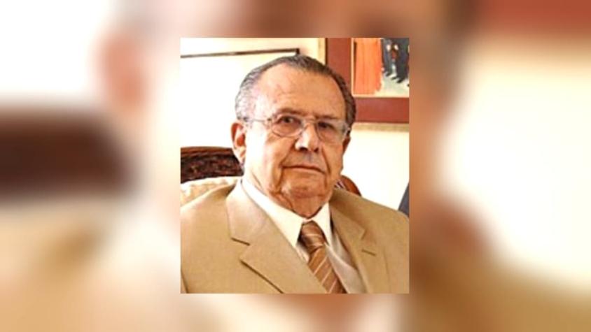 Muere el ex ministro de Salud Julio Montt Momberg a los 93 años