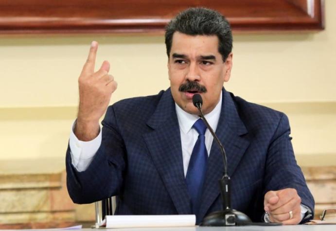 Maduro llama "imbécil" a Duque por entregar datos falsos a la ONU