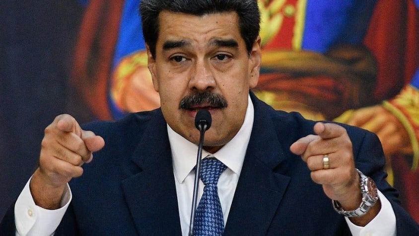 Gobierno de Maduro y grupo de partidos opositores pactan regreso de diputados a Asamblea Nacional
