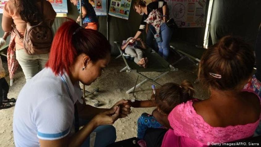 Ya son 135 los muertos por dengue grave en Honduras