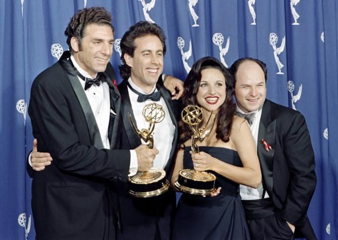 Netflix adquiere los derechos para transmitir la serie "Seinfeld"