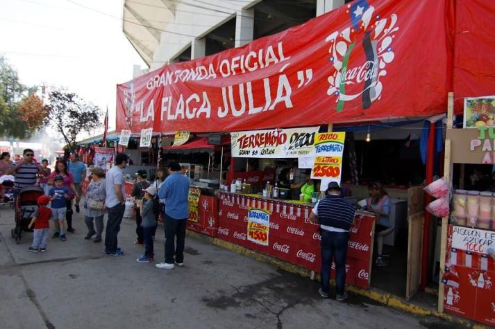 Fiestas Patrias 2019: Los precios de anticuchos, empanadas y terremotos en las fondas