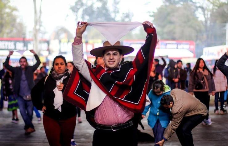 ¿Qué hacer en Fiestas Patrias?: Estas son las fondas y los eventos autorizados en Santiago