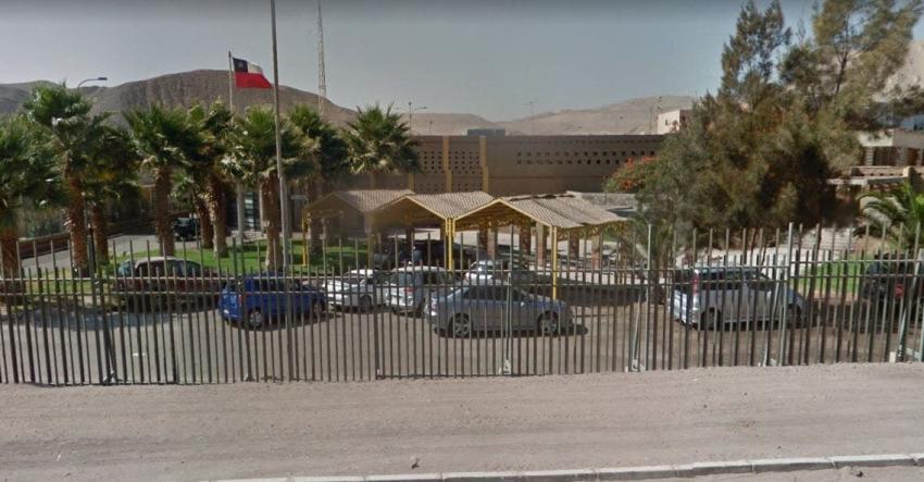 Condenan a 5 años de prisión a delincuente que violó a otro en cárcel de Arica