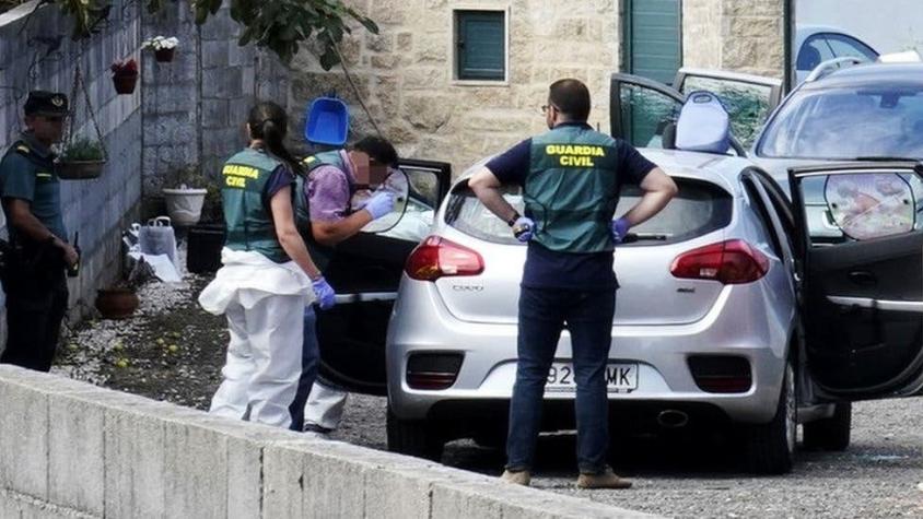 Consternación en España por el triple femicidio que cometió un hombre frente a sus hijos