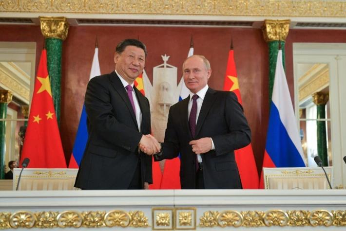 Vladimir Putin y Xi Jinping confirman asistencia a la Cumbre APEC en Chile