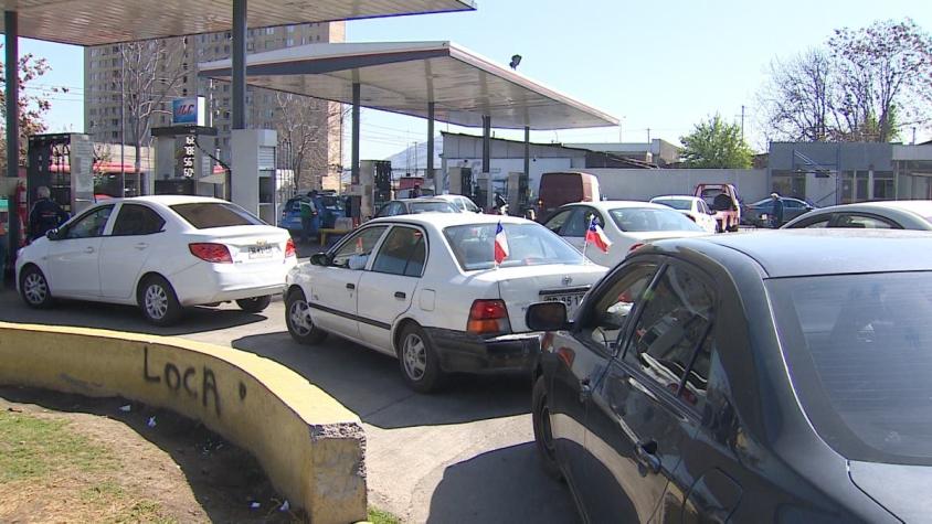[VIDEO] Consecuencias atentado Arabia Saudita: Próximas semanas bencinas subirían $6 por litro
