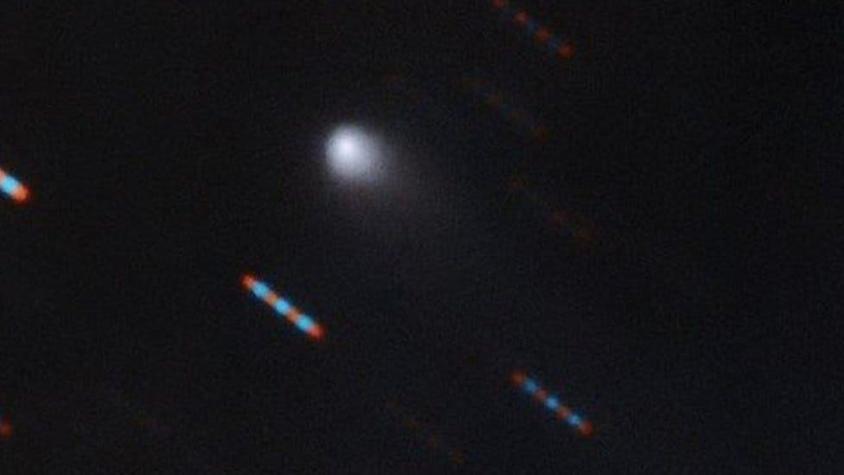 Lo que se sabe del "segundo objeto interestelar" que visita nuestro sistema solar después de Oumuamu