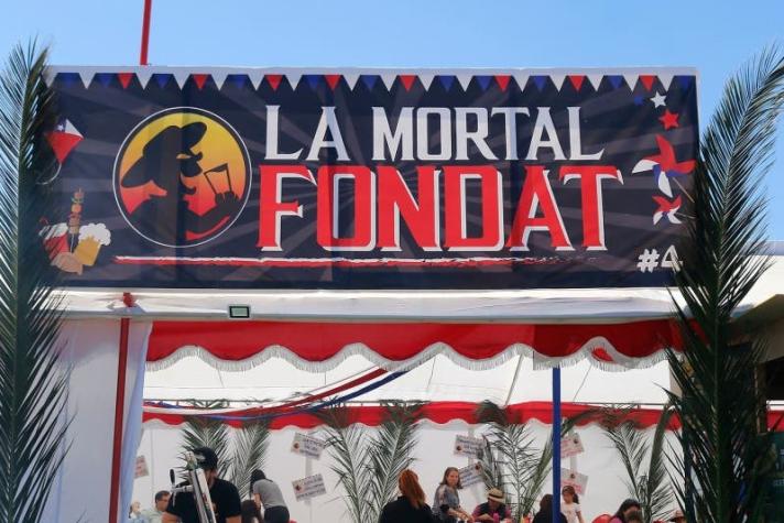 De la "Mortal Fondat" a "Buenos días, buenas carnes": Los llamativos nombres de las fondas 2019