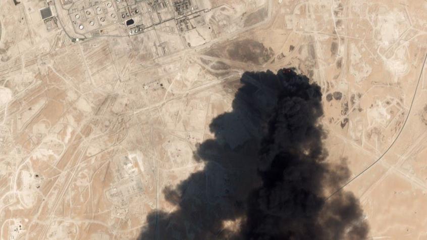Arabia Saudita y ataques a petroleras: son "incuestionablemente" responsabilidad de Irán