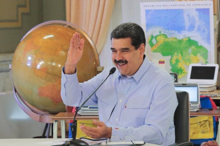 Gobierno de Maduro busca restablecer sus "canales diplomáticos" con Estados Unidos