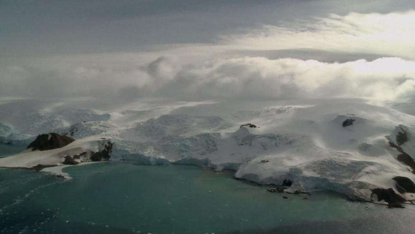 [VIDEO] El desafío climático más grande de la humanidad: La Antártica se derrite