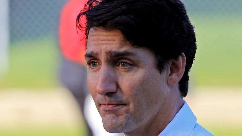 La foto "racista" de su pasado por la que el primer ministro de Canadá tuvo que pedir disculpas