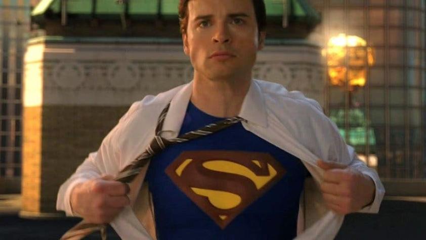 Protagonista de "Smalville" interpretará nuevamente a Superman en el crossover del Arrowverso