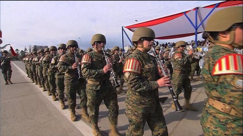 [VIDEO] Parada Militar en el año más complejo del Ejército