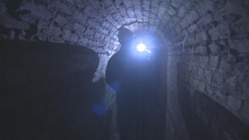 [VIDEO] Los túneles secretos de Chile