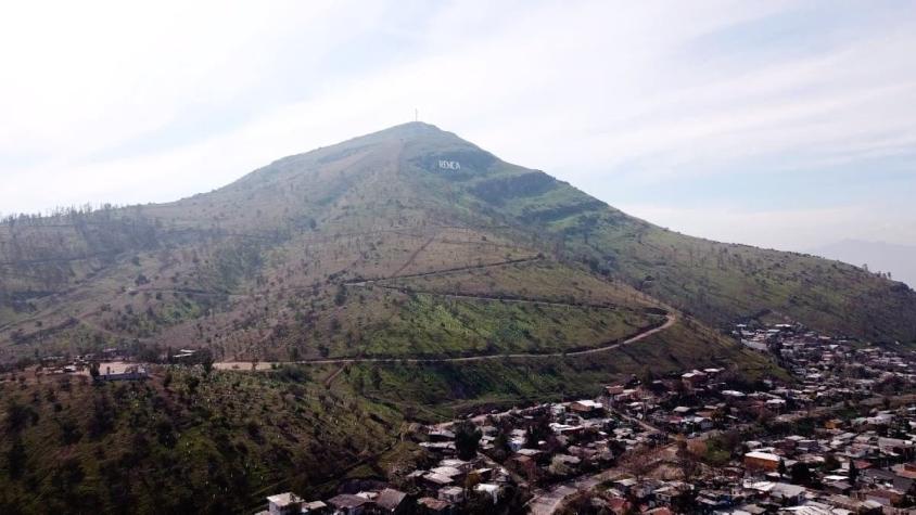 [VIDEO] #HayQueIr: Los secretos del cerro Renca