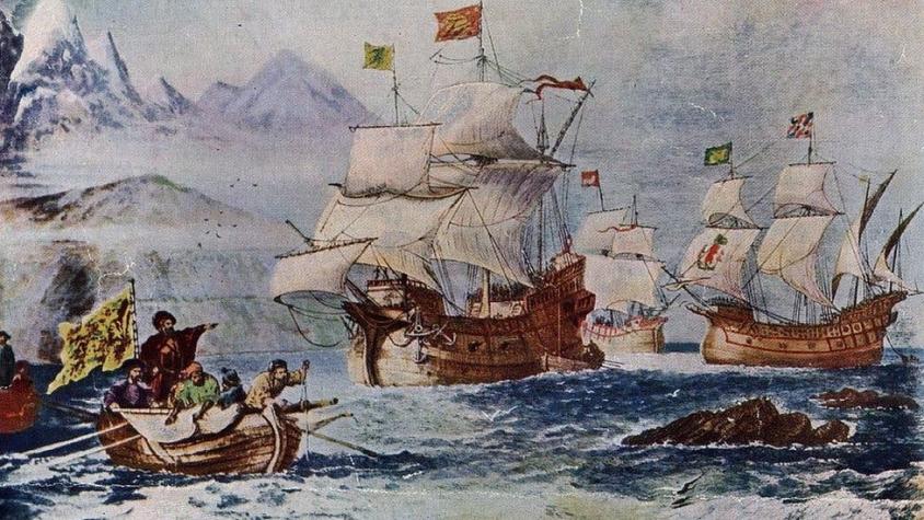 500 años de la vuelta de Magallanes: lugares, animales y plantas que los europeos desconocían