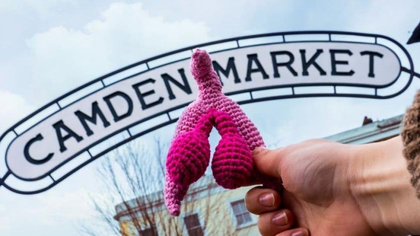 Cómo es el primer museo de la vagina del mundo abierto en Londres