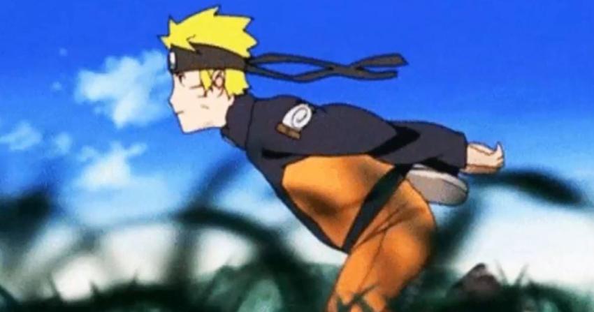 Homem é visto na Área 51 correndo como o Naruto - TecMundo