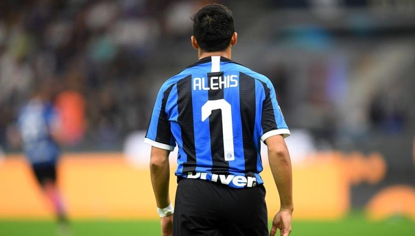 Milan vs. Inter: Horario y dónde ver el primer derbi de Alexis Sánchez
